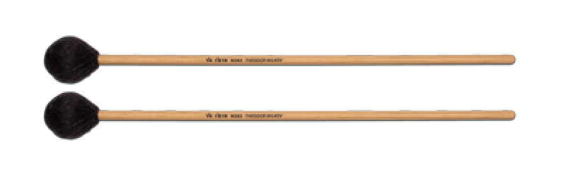 VIC FIRTH Marimba Mallets, Theodor Milkov Serie, M283