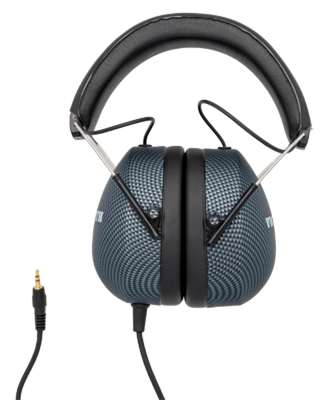 VIC FIRTH Kopfhörer, SIH3, Stereo Isolation Headphones