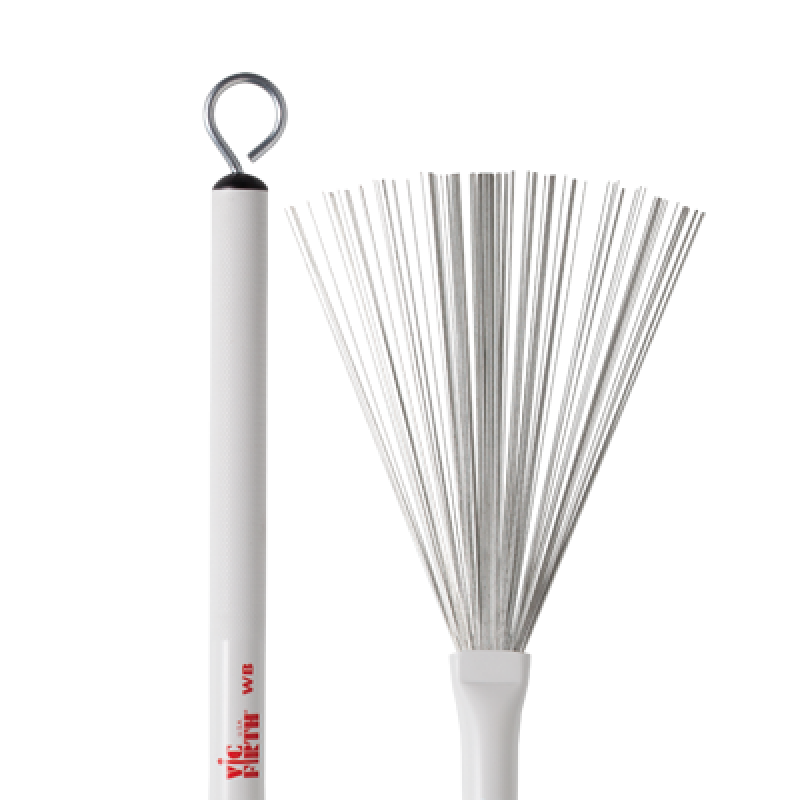 VIC FIRTH Besen, WB, Wire Brushes