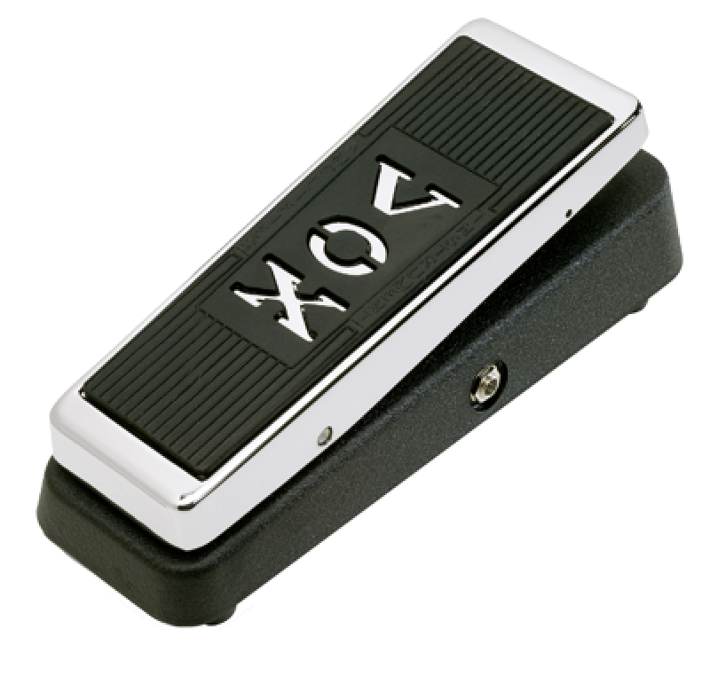 VOX Effektpedal, V847, Wah-Wah