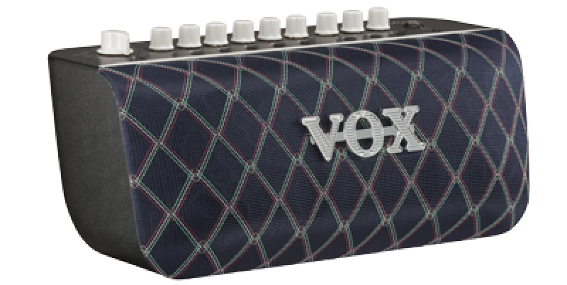 VOX Basscombo, Adio Air, 50W, Modeling, Bluetooth