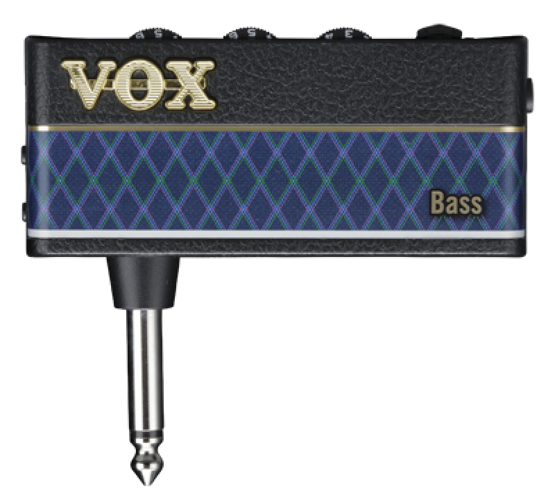 VOX Kopfhörerverstärker, amPlug 3 Bass, Bassgitarre