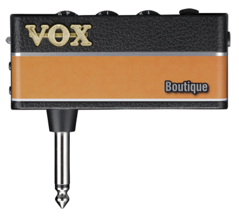 VOX Kopfhörerverstärker, amPlug 3 Boutique, Gitarre