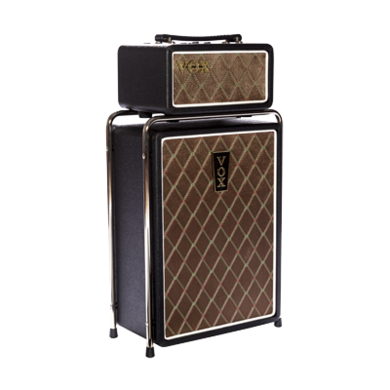 VOX E-Gitarrentopteil & Box, Super Beetle, 50W, Nutube, inkl. Ständer