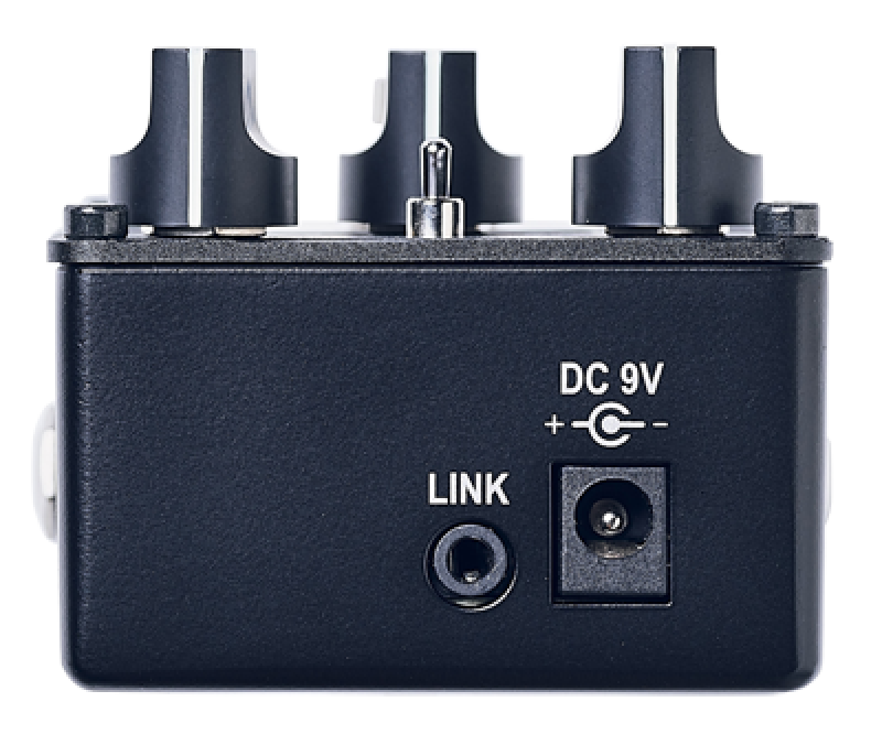 VOX Effektpedal, Preamp, VALVENERGY, Fuel Injector, Nutube, Overdrive