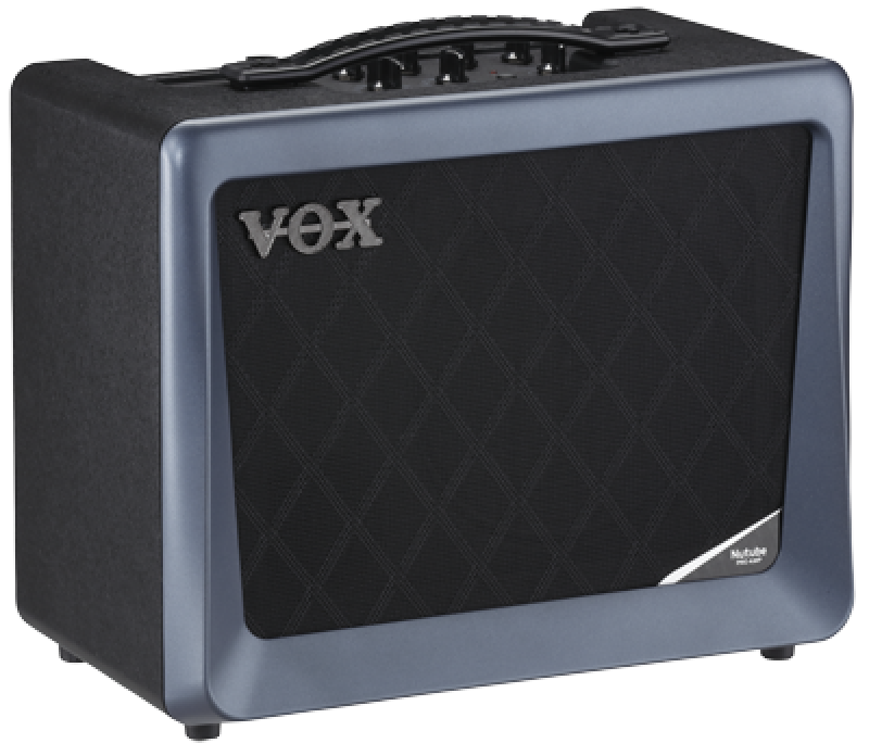 VOX E-Gitarrencombo, VX50GTV, 1x8", 50W, Modeling-Amp, Nutube