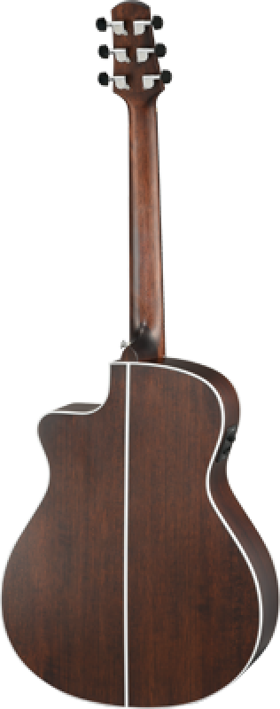 WALDEN Westerngitarre, Grand Auditorium Cut, vollmassiv, Satinlack, EQ