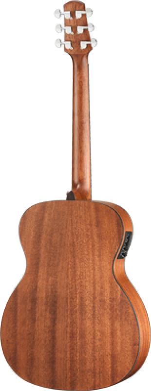 WALDEN Westerngitarre, Orchestra Model, Decke massiv, Mattlack, EQ