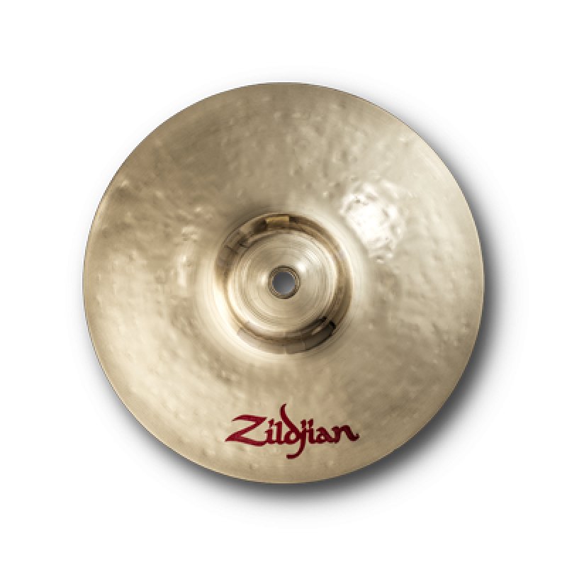 ZILDJIAN Splash, FX, 9", Oriental Trash Splash, brilliant
