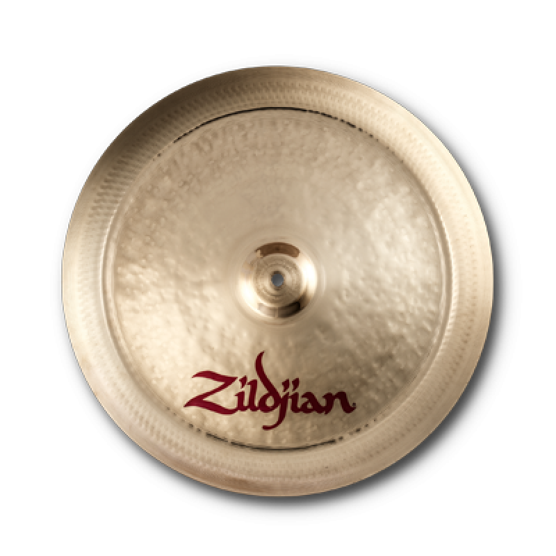 ZILDJIAN China, FX, 18", Oriental Trash Chinese, brilliant