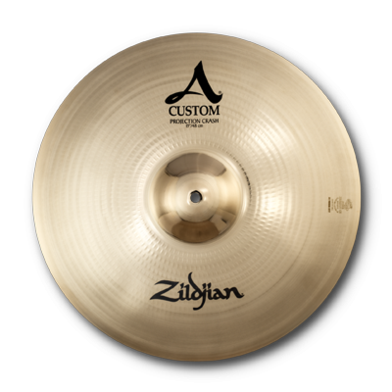 ZILDJIAN Crash, A Custom, 19", Projection Crash, brilliant