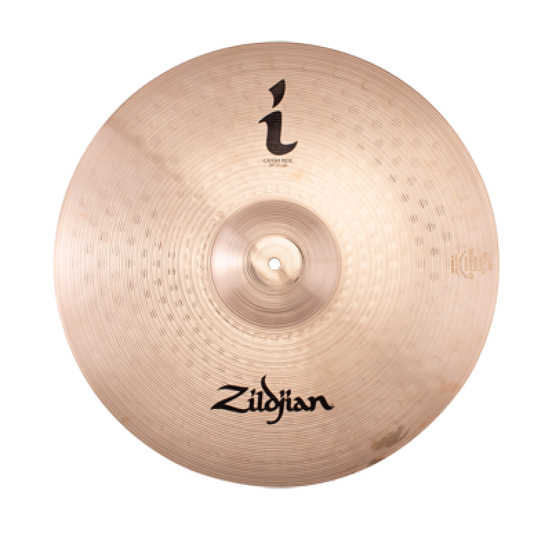 ZILDJIAN Ride, I Family, 20", Crash Ride, traditional