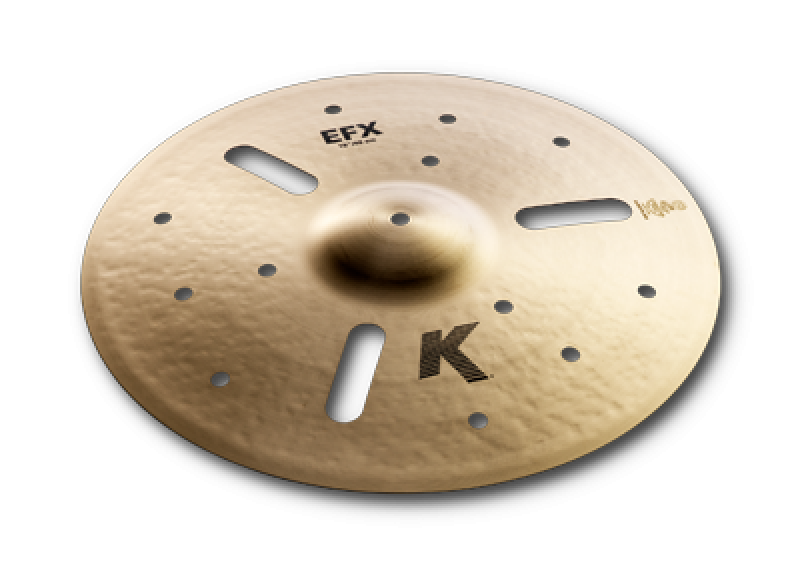 ZILDJIAN Effekt, K Zildjian, 18", EFX, traditional