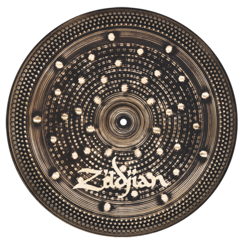 ZILDJIAN China, S Family, 18", Dark China, brilliant