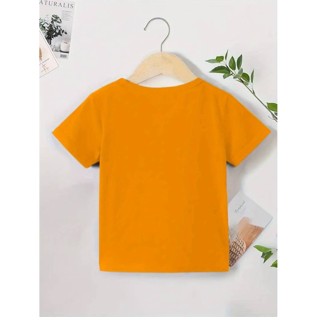 ROCK-HUS T-Shirt Smile Music