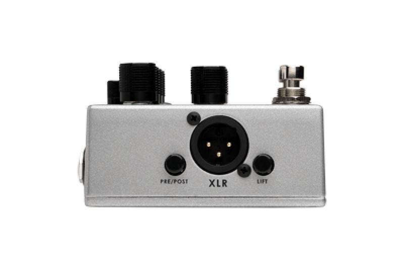 AGUILAR Effektpedal, Bass, Tone Hammer, Pre/DI Pedal, V2