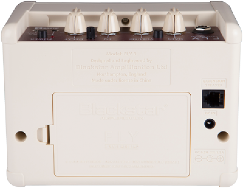 BLACKSTAR E-Gitarrencombo, Fly Pack, 6W, 2x3", Vintage