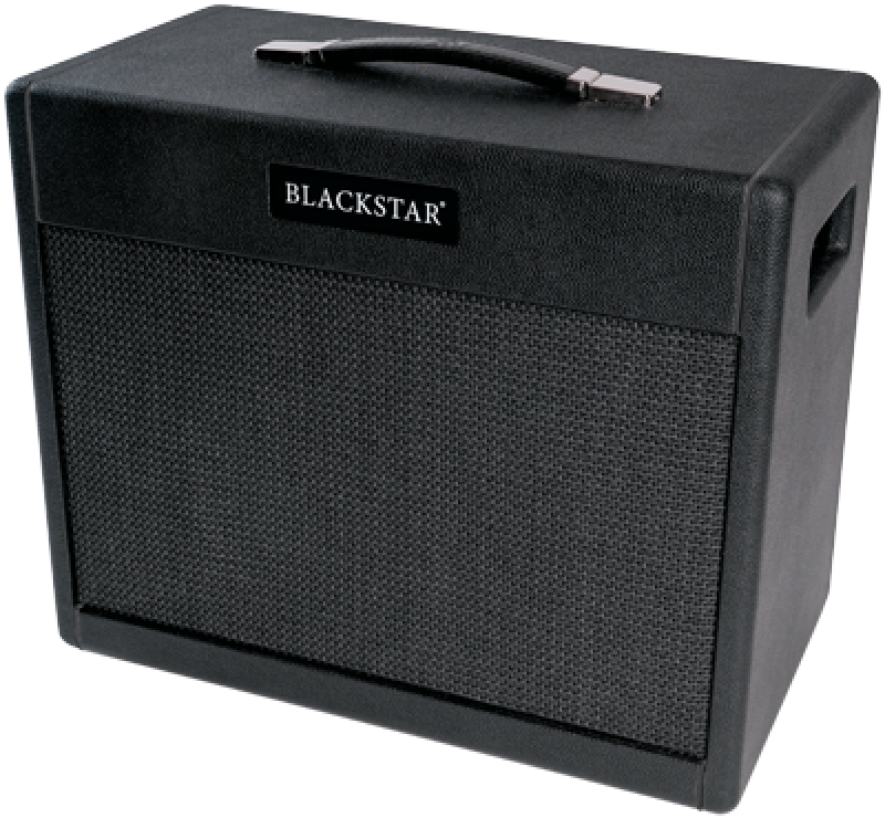 BLACKSTAR E-Gitarrenbox, St. James 112, 1x12 Box, 1x12", Schwarz