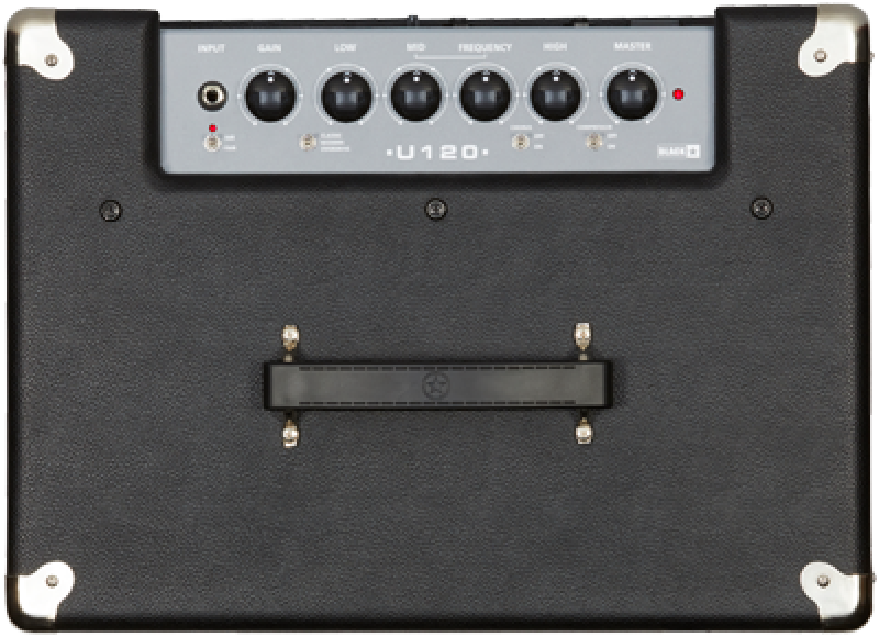 BLACKSTAR Basscombo, Unity 120, 120W, 1x12", Schwarz