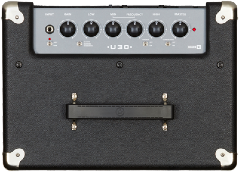 BLACKSTAR Basscombo, Unity 30, 30W, 1x8", Schwarz