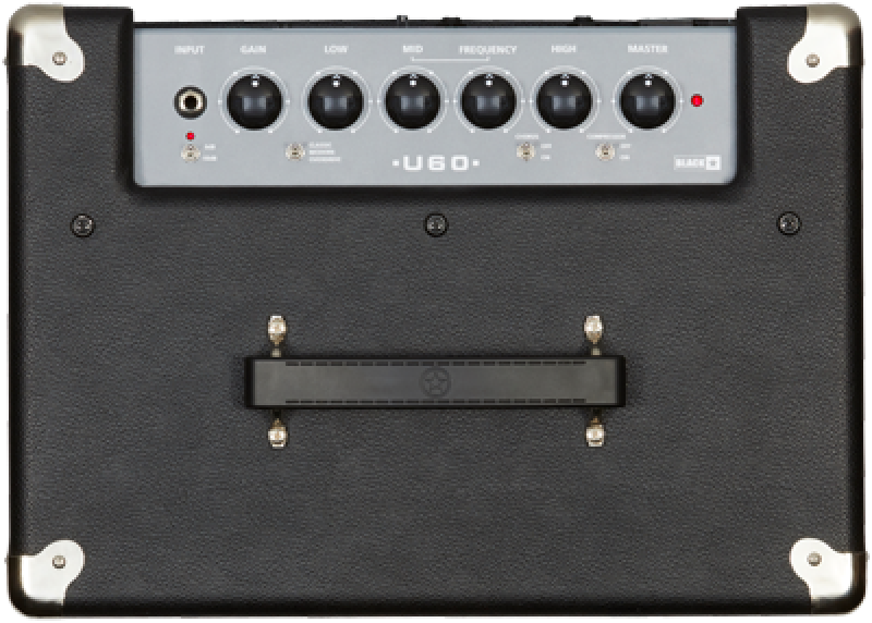 BLACKSTAR Basscombo, Unity 60, 60W, 1x10", Schwarz