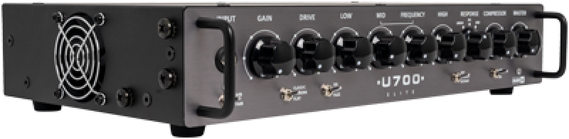 BLACKSTAR Basstopteil, Unity 700 Elite, 700W