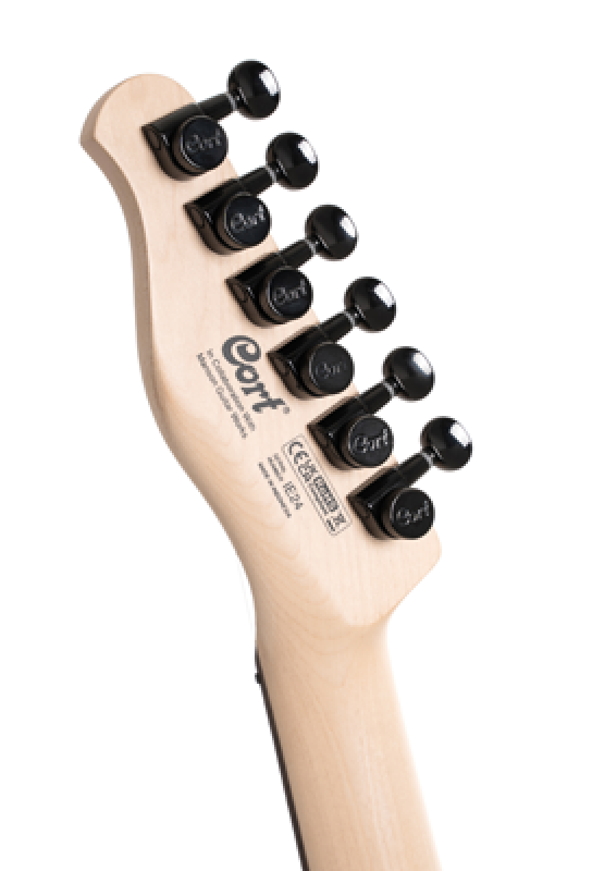 CORT E-Gitarre, Manson Meta, MBM-2H SUS, Satin Olive Green