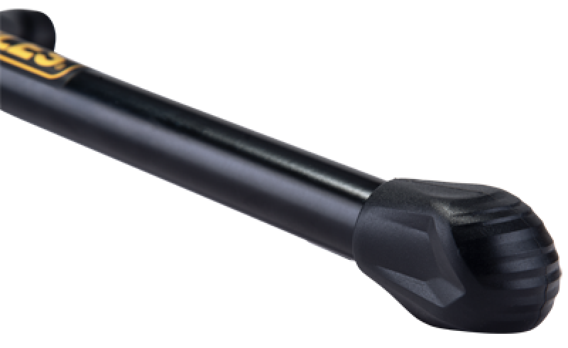 HERCULES Mikrofonständer, 111,5-168cm, Galgen, EZ Grip, dreibeinig