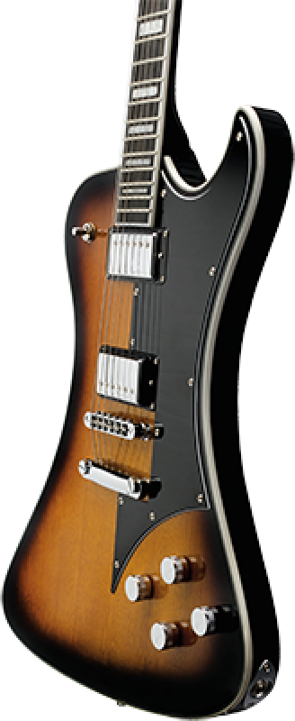 HAGSTROM E-Gitarre, Fantomen, Tobacco Sunburst