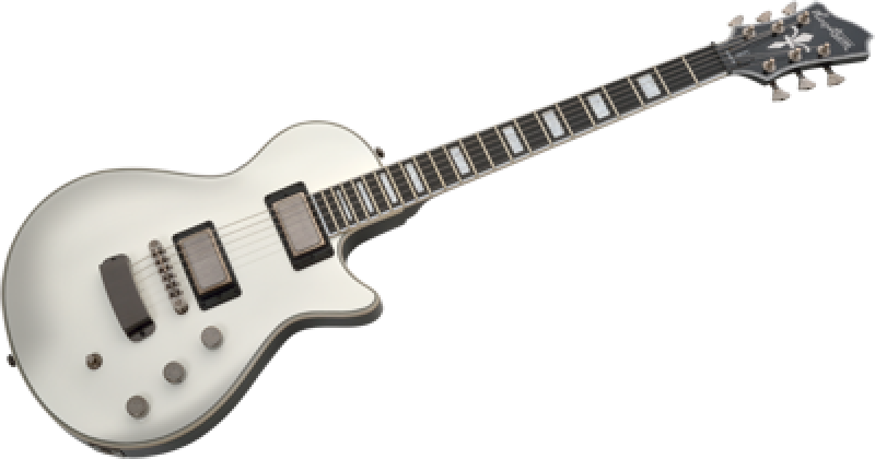 HAGSTROM E-Gitarre, Ultra Max Special, Vinterny Metallic