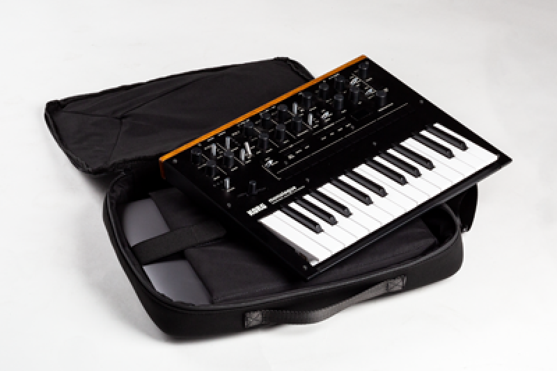 SEQUENZ Tasche, KORG für monologue oder Laptop, schwarz