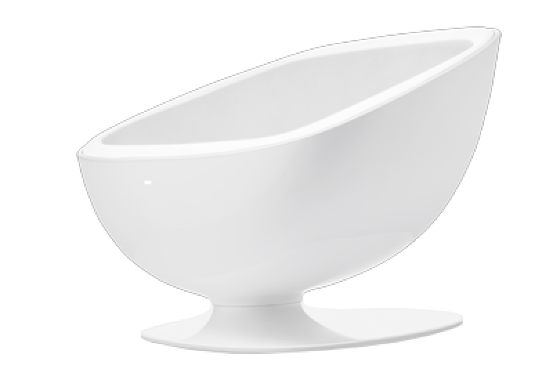 LAVA Space Charging Dock, 36", Space White