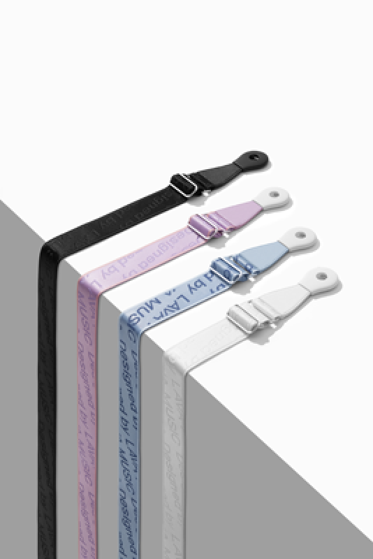 LAVA Gitarrengurt, Ideal Strap 2, Purple