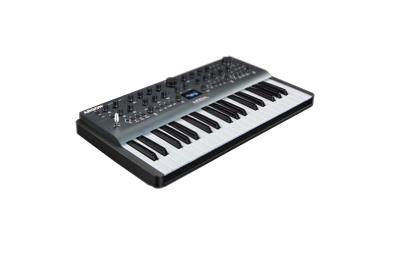 MODAL Synthesiser, digital, ARGON8, Wavetable, 37 Tasten, 8 Stimmen