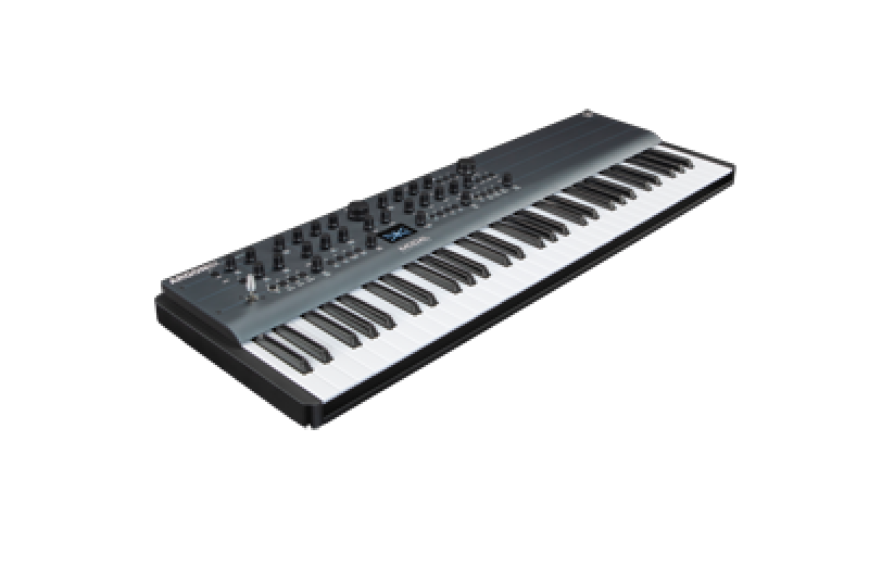 MODAL Synthesiser, digital, ARGON8X, Wavetable,  61 Tasten, 8 Stimmen
