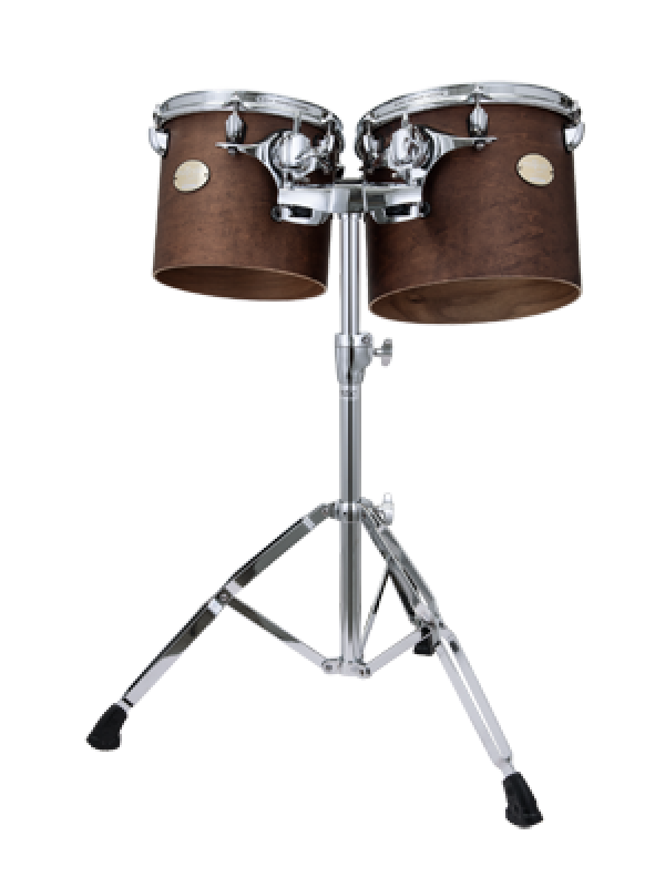 MAJESTIC Konzert Tom, Prophonic Series, 10" x 9", Dark Coffee