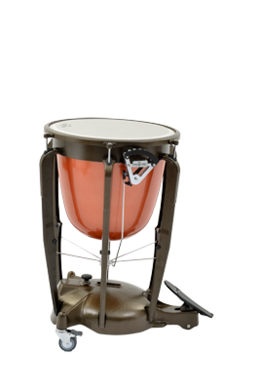 MAJESTIC Pauke, Symphonic Series, 20", Fiberglas, tiefgezogen, interna