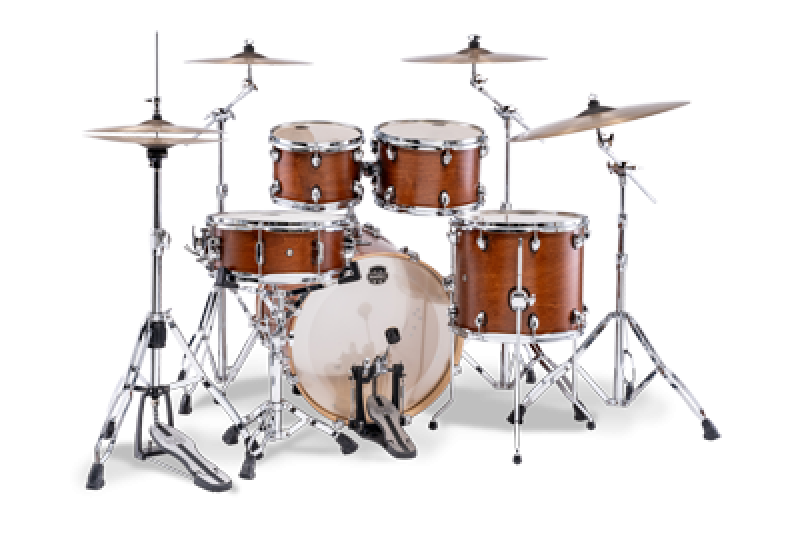 MAPEX Shellset, Mars Maple, Fusion, Cortado Satin #WM