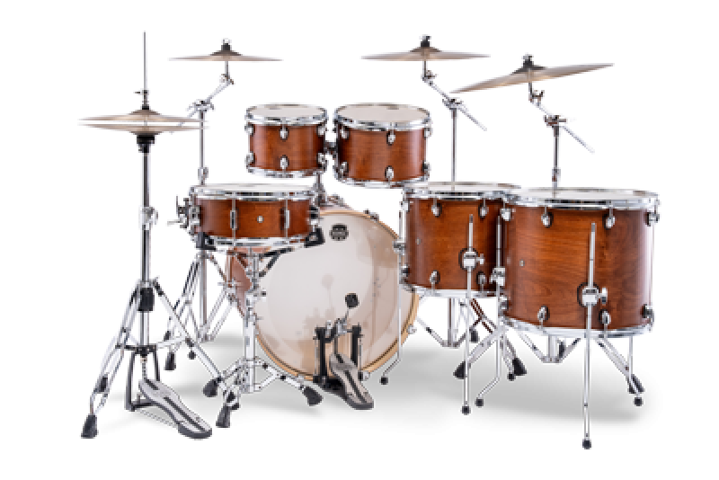 MAPEX Shellset, Mars Maple, Stage+, Cortado Satin #WM