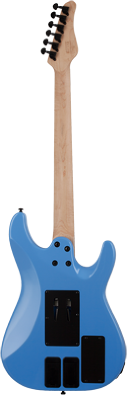 SCHECTER E-Gitarre, Sun Valley Super Shredder FR S, Riviera Blue, Link