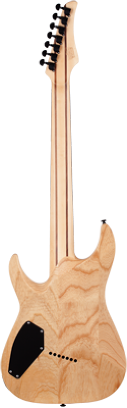SCHECTER E-Gitarre, Reaper 7 Multiscale, Sky Burst