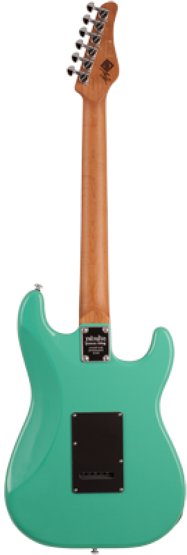 SCHECTER E-Gitarre, Signature Nick Johnston Trad. HSS, Atomic Green, L
