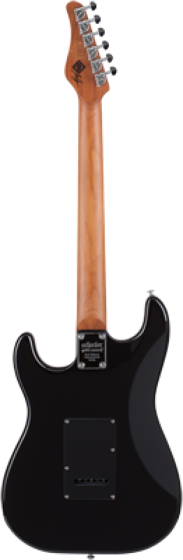 SCHECTER E-Gitarre, Signature Nick Johnston Traditional HSS, Atomic In