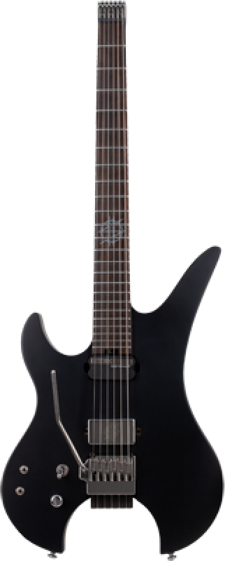 SCHECTER E-Gitarre, Synyster Gates Custom-6 TR S Headless, Satin Black