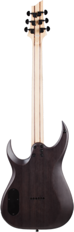 SCHECTER E-Gitarre, Sunset-6 Extreme, Grey Ghost