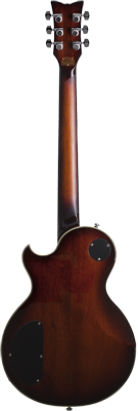 SCHECTER E-Gitarre, Solo-II Supreme, Cat’s Eye Black Burst