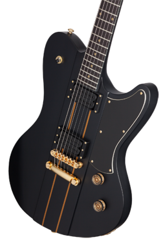 SCHECTER E-Gitarre, Dan Donegan Ultra, Satin Black