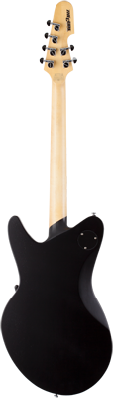 SCHECTER E-Gitarre, Robert Smith UltraCure, Black Pearl