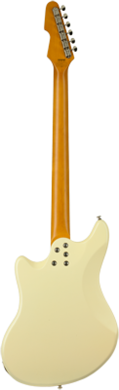 SCHECTER E-Gitarre, Hellcat VI, Ivory Pearl