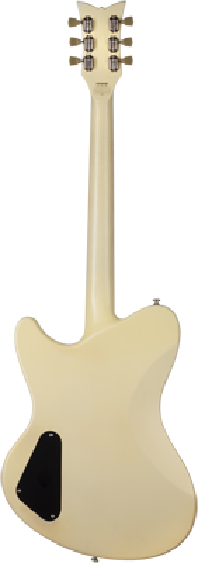 SCHECTER E-Gitarre, Ultra III, Ivory Pearl